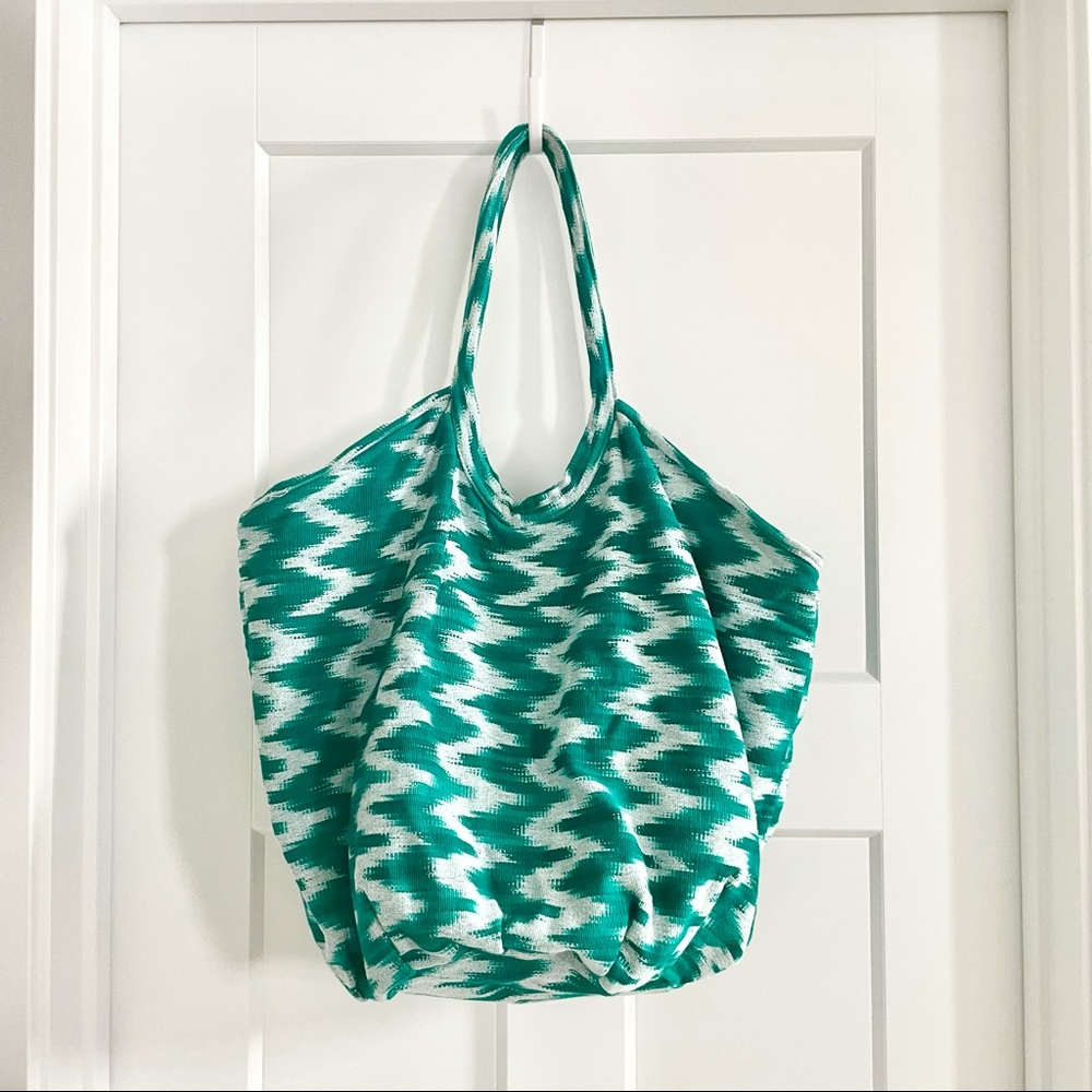 Nena and Co Voyager Artisan Beach Bag